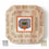 YouTheFan NCAA Texas Longhorns Licensed Fan Cribbage Wood Board Game - Sports Collectibles, Sports Memorabilia, Sports Fan Shop, Sports Gifts