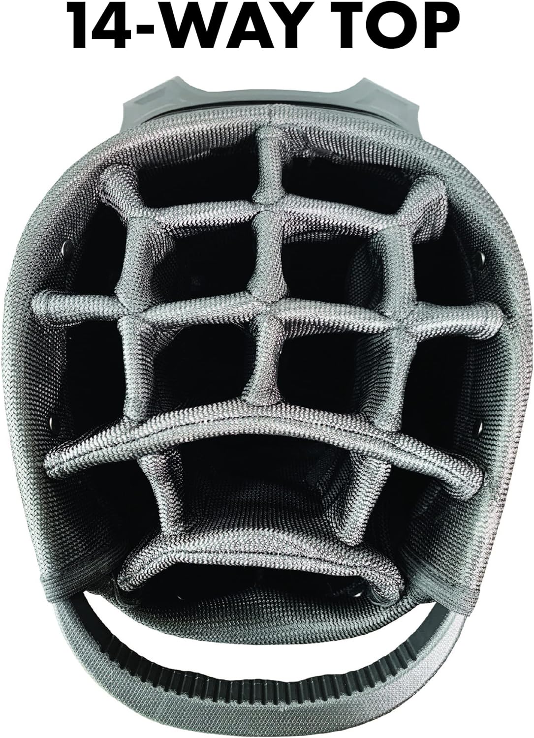 Boston Bruins Birdie Stand Golf Bag Blk - 757 Sports Collectibles