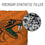YouTheFan NCAA Florida A&M Rattler - Cornhole Bags - 4PK - Orange - Sports Collectibles, Sports Memorabilia, Sports Fan Shop, Sports Gifts