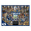 YouTheFan NCAA BYU Cougars Barnyard Fans 500pc Puzzle - Sports Collectibles, Sports Memorabilia, Sports Fan Shop, Sports Gifts