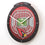 YouTheFan NFL Arizona Cardinals 3D StadiumView Clock - Sports Gifts, Sports Memorabilia, Sports Collectibles, Fan Shop