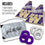 YouTheFan NCAA Washington Huskies RingBag - Sports Collectibles, Sports Memorabilia, Sports Fan Shop, Sports Gifts