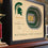 YouTheFan NCAA Michigan State Spartans 25-Layer StadiumViews 3D Wall Art - Breslin Center - Sports Collectibles, Sports Memorabilia, Sports Fan Shop, Sports Gifts