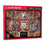 YouTheFan NCAA NC State Wolfpack Barnyard Fans 500pc Puzzle - Sports Collectibles, Sports Memorabilia, Sports Fan Shop, Sports Gifts