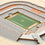 YouTheFan NCAA Texas Longhorns 5-Layer StadiumView 3D Wall Art - Darrell K Royal - Texas Memorial Stadium - Sports Collectibles, Sports Memorabilia, Sports Fan Shop, Sports Gifts