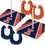 YouTheFan NCAA Illinois Fighting Illini Horseshoe Bags - Sports Collectibles, Sports Memorabilia, Sports Fan Shop, Sports Gifts