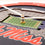 YouTheFan NCAA Mississippi Rebels 3D StadiumView Clock - Sports Collectibles, Sports Memorabilia, Sports Fan Shop, Sports Gifts