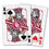 YouTheFan NCAA Oklahoma Sooners Classic Series Playing Cards - Sports Collectibles, Sports Memorabilia, Sports Fan Shop, Sports Gifts