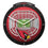 YouTheFan NFL Arizona Cardinals 3D StadiumView Clock - Sports Gifts, Sports Memorabilia, Sports Collectibles, Fan Shop