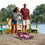 YouTheFan NCAA Texas A&M Aggies 2’ x 3’ Wood Cornhole Game with Logo Bags - Sports Collectibles, Sports Memorabilia, Sports Fan Shop, Sports Gifts