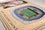 YouTheFan NFL New Orleans Saints 3D StadiumViews Picture Frame - Sports Collectibles, Sports Memorabilia, Sports Fan Shop, Sports Gifts