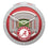 YouTheFan NCAA Alabama Crimson Tide 3D StadiumView Clock - Sports Collectibles, Sports Memorabilia, Sports Fan Shop, Sports Gifts