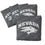 YouTheFan NCAA Nevada Wolf Pack Cornhole Bags - 4PK - Grey - Sports Collectibles, Sports Memorabilia, Sports Fan Shop, Sports Gifts