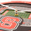YouTheFan NCAA NC State Wolfpack 3D StadiumView Clock - Sports Collectibles, Sports Memorabilia, Sports Fan Shop, Sports Gifts