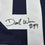 Framed Autographed/Signed Demarcus Ware 35x39 Dallas Thanksgiving Day Football Jersey Beckett BAS COA