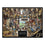 YouTheFan NCAA Purdue Boilermakers Barnyard Fans 500pc Puzzle - Sports Collectibles, Sports Memorabilia, Sports Fan Shop, Sports Gifts