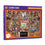 YouTheFan NCAA Clemson Tigers Barnyard Fans 500pc Puzzle - Sports Collectibles, Sports Memorabilia, Sports Fan Shop, Sports Gifts