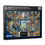 YouTheFan NFL Seattle Seahawks Barnyard Fans 500pc Puzzle - Sports Collectibles, Sports Memorabilia, Sports Fan Shop, Sports Gifts