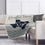 Pegasus Sports NFL Ultra Fleece State Stripe Blanket- Houston Texans, Team Color, 60x70 - Sports Gifts, Sports Memorabilia, Sports Collectibles, Fan Shop