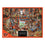 YouTheFan NFL Cincinnati Bengals Barnyard Fans 500pc Puzzle - Sports Gifts, Sports Memorabilia, Sports Collectibles, Fan Shop