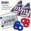 YouTheFan NFL New York Giants RingBag - Sports Collectibles, Sports Memorabilia, Sports Fan Shop, Sports Gifts