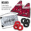 YouTheFan NCAA Arkansas Razorbacks RingBag - Sports Collectibles, Sports Memorabilia, Sports Fan Shop, Sports Gifts