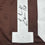 Framed Autographed/Signed Josh Cribbs 35x39 Cleveland Football Brown Jersey JSA COA