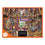 YouTheFan NCAA Clemson Tigers Barnyard Fans 500pc Puzzle - Sports Collectibles, Sports Memorabilia, Sports Fan Shop, Sports Gifts