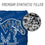 YouTheFan NCAA Memphis Tigers Cornhole Bags - 4PK - Blue - Sports Collectibles, Sports Memorabilia, Sports Fan Shop, Sports Gifts