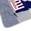Pegasus Sports NFL Ultra Fleece State Stripe Blanket- New York Giants, Team Color, 60x70 - Sports Gifts, Sports Memorabilia, Sports Collectibles, Fan Shop