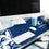 YouTheFan NCAA BYU Cougars Logo Series Desk Pad - Sports Collectibles, Sports Memorabilia, Sports Fan Shop, Sports Gifts