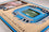 YouTheFan NFL Carolina Panthers 3D StadiumViews Picture Frame - Sports Collectibles, Sports Memorabilia, Sports Fan Shop, Sports Gifts