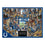 YouTheFan NFL Indianapolis Colts Barnyard Fans 500pc Puzzle - Sports Collectibles, Sports Memorabilia, Sports Fan Shop, Sports Gifts
