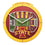 YouTheFan NCAA Iowa State Cyclones 3D StadiumView Clock - Sports Collectibles, Sports Memorabilia, Sports Fan Shop, Sports Gifts