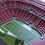 YouTheFan NFL San Francisco 49ers 25-Layer StadiumView Lighted End Table - Sports Collectibles, Sports Memorabilia, Sports Fan Shop, Sports Gifts