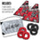 YouTheFan NCAA NC State Wolfpack RingBag - Sports Collectibles, Sports Memorabilia, Sports Fan Shop, Sports Gifts