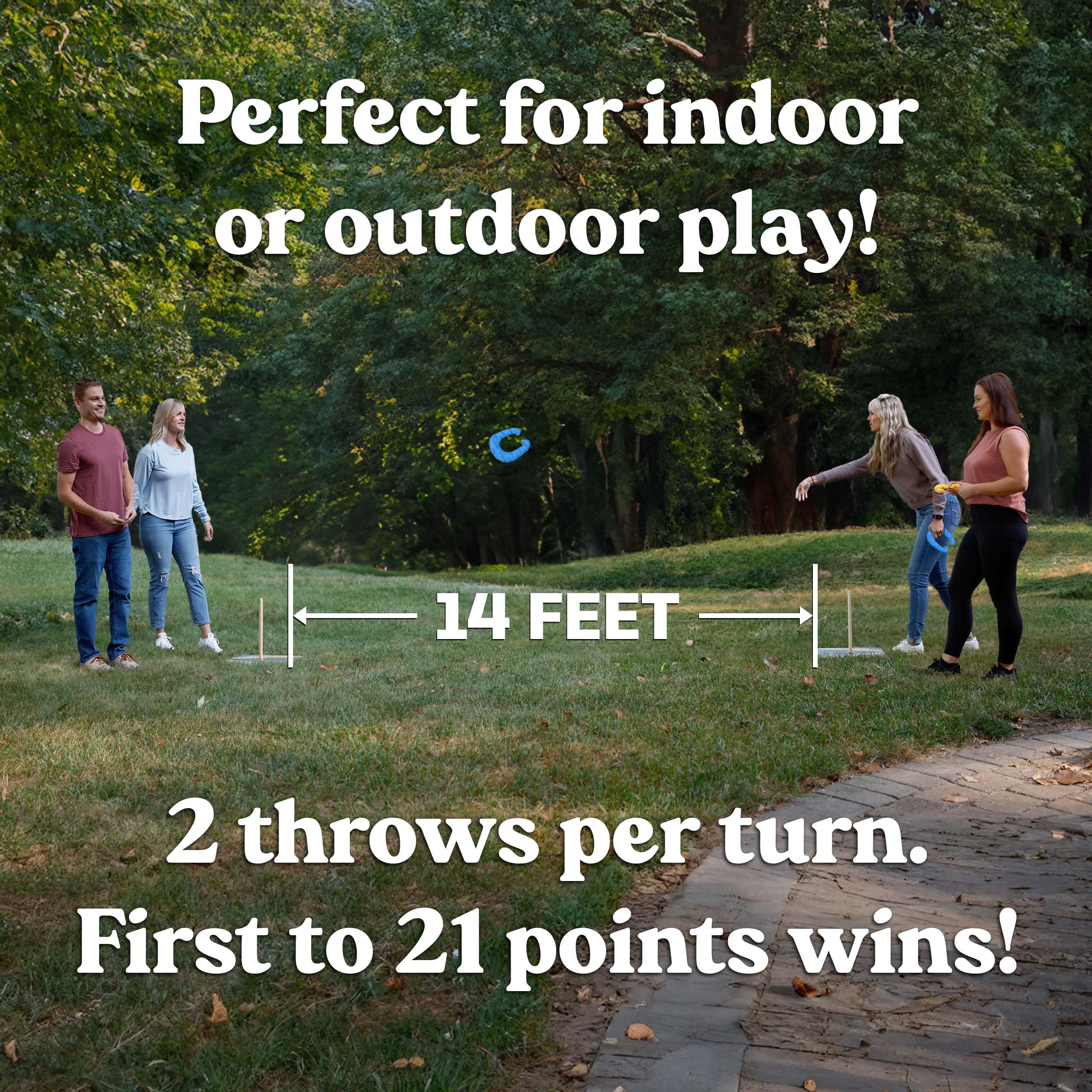 YouTheFan NFL Los Angeles Chargers Horseshoe Bags Game - Sports Collectibles, Sports Memorabilia, Sports Fan Shop, Sports Gifts