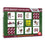 YouTheFan NCAA Mississippi State Licensed Memory Match Game - Sports Collectibles, Sports Memorabilia, Sports Fan Shop, Sports Gifts