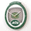 YouTheFan NFL New York Jets 3D StadiumView Clock - Sports Gifts, Sports Memorabilia, Sports Collectibles, Fan Shop