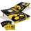 YouTheFan NCAA Iowa Hawkeyes 2’ x 3’ Wood Cornhole Game with Logo Bags - Sports Collectibles, Sports Memorabilia, Sports Fan Shop, Sports Gifts