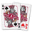 YouTheFan NCAA Alabama Crimson Tide Classic Series Playing Cards - Sports Collectibles, Sports Memorabilia, Sports Fan Shop, Sports Gifts