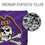 YouTheFan NCAA East Carolina Pirates Cornhole Bags - 4PK - Purple - Sports Collectibles, Sports Memorabilia, Sports Fan Shop, Sports Gifts