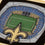 YouTheFan NFL New Orleans Saints Licensed Fan Cribbage Wood Board Game - Sports Collectibles, Sports Memorabilia, Sports Fan Shop, Sports Gifts