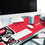 YouTheFan NCAA NC State Wolfpack Logo Series Desk Pad - Sports Collectibles, Sports Memorabilia, Sports Fan Shop, Sports Gifts