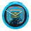 YouTheFan NFL Carolina Panthers 3D StadiumView Clock - Sports Gifts, Sports Memorabilia, Sports Collectibles, Fan Shop