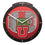 YouTheFan NCAA Utah Utes 3D StadiumView Clock - Sports Collectibles, Sports Memorabilia, Sports Fan Shop, Sports Gifts