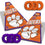 YouTheFan NCAA Clemson Tigers RingBag - Sports Collectibles, Sports Memorabilia, Sports Fan Shop, Sports Gifts