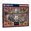 YouTheFan NCAA Auburn Tigers Barnyard Fans 500pc Puzzle - Sports Collectibles, Sports Memorabilia, Sports Fan Shop, Sports Gifts