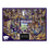 YouTheFan NCAA Kansas State Wildcats Barnyard Fans 500pc Puzzle - Sports Collectibles, Sports Memorabilia, Sports Fan Shop, Sports Gifts