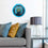 YouTheFan NFL Carolina Panthers 3D StadiumView Clock - Sports Gifts, Sports Memorabilia, Sports Collectibles, Fan Shop